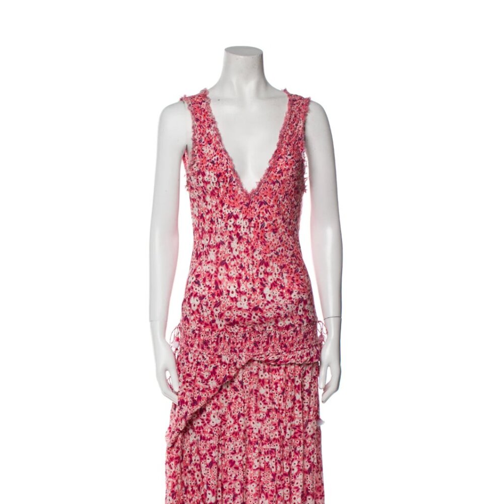 Poupette St Barth Jumpsuit | Floral Jumpsuit